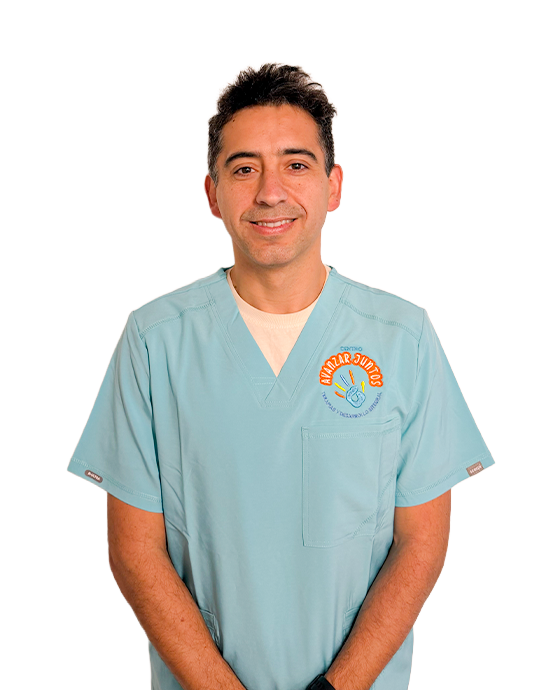 Juan Manuel Sánchez, Fonoaudiólogo