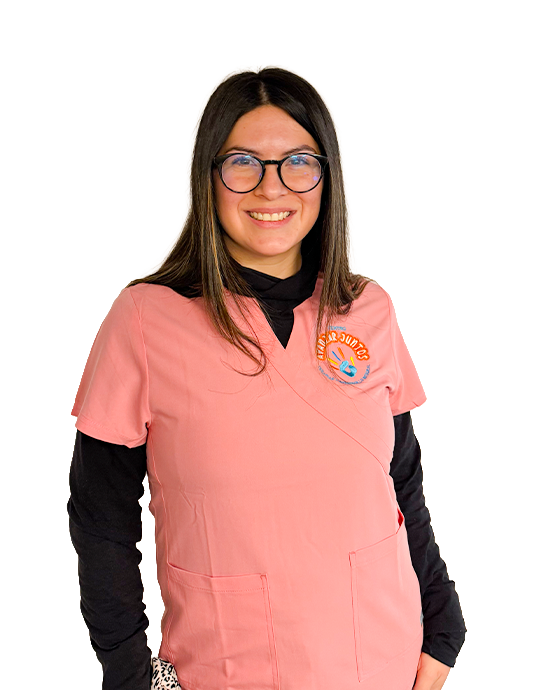 Pilar Gutierrez, Terapeuta Ocupacional